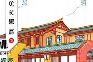 《雪落无声时》冬日题材封面，雪地里的单车辙痕